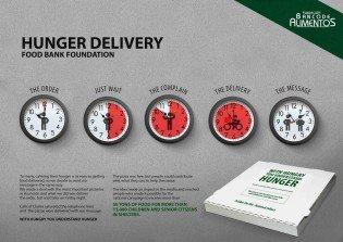 Hunger Delivery, creare un messaggio memorabile con il Sensible Branding