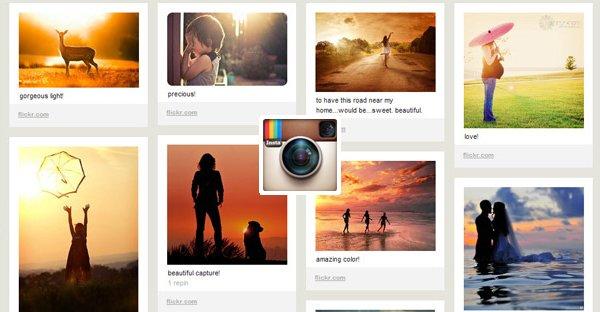 Fotografia in 140 caratteri: ecco Text-Only Instagram e Pictureless Pinterest