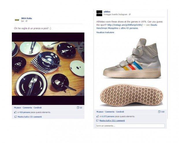 Best practices per i brand su facebook: post con foto generano più engagement