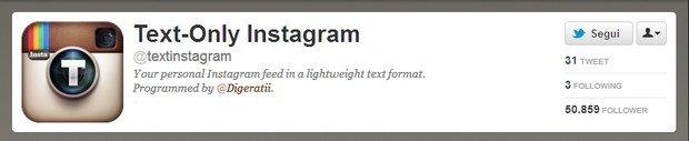 La fotografia in 140 caratteri: ecco Text-Only Instagram e Pictureless Pinterest