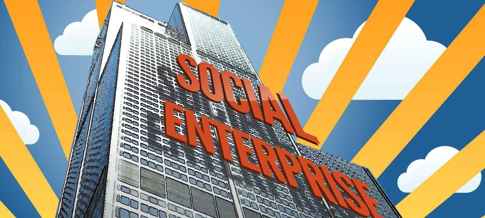 Social business, a che punto siamo? [REPORT]