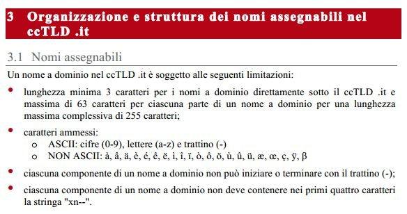 Da luglio i domini .it potranno avere l'accento!