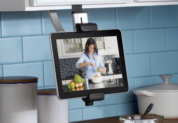 7 gadget per usare il vostro iPad in cucina!