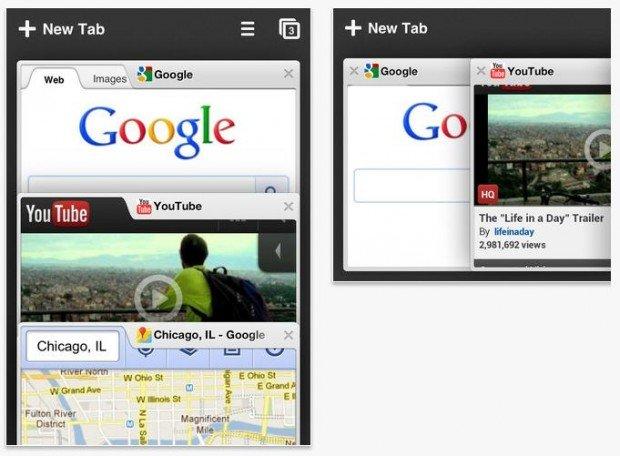 Google Chrome e Drive disponibili per iOS