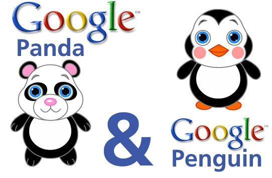 Google Penguin: come influenza il link building?