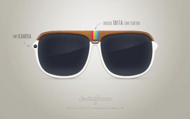 Instaglasses, gli occhiali da sole ispirati da Instagram!