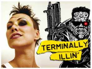 Terminally Illin', lotta al cancro a colpi di fumetto
