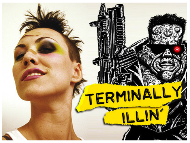 Terminally Illin': lotta al cancro a colpi di fumetto