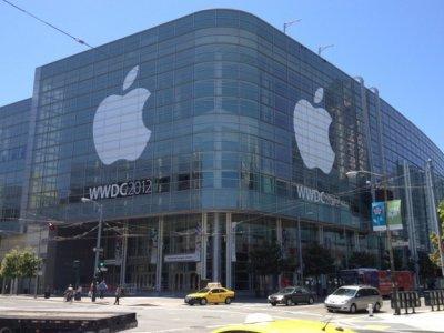 Moscone Center Apple