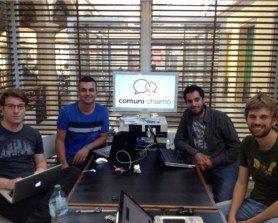 Comuni-chiamo: l'app per l'intelligenza collettiva [INTERVISTA]