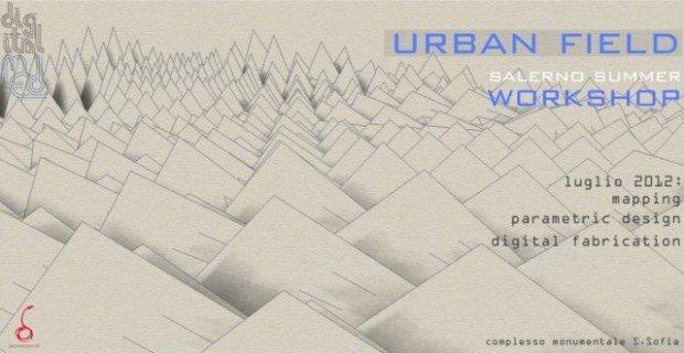 Mapping, design parametrico e digital fabrication al DigitalMed Workshop