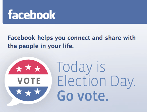 Facebook: sono iniziate le elezioni per la privacy