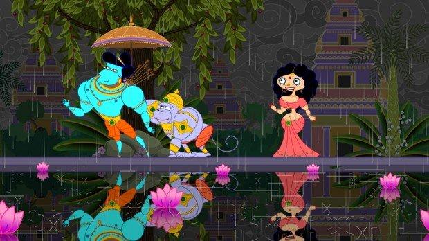 Sita Sing the Blues, un film in Creative Commons