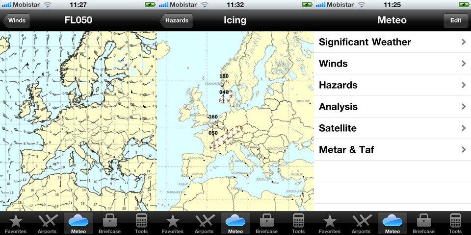 iBriefing