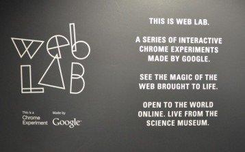 Google Web Lab: il futuro secondo Google!