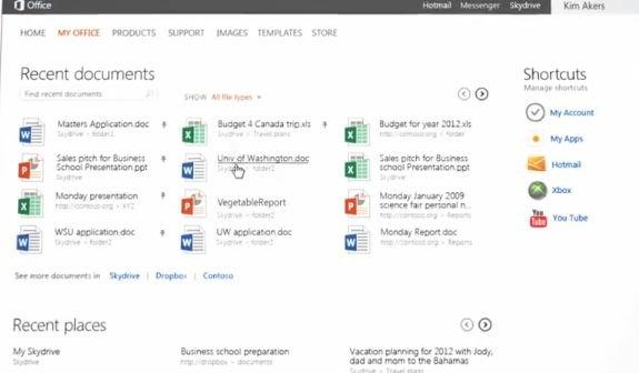 Office 2013: disponibile il download in anteprima!