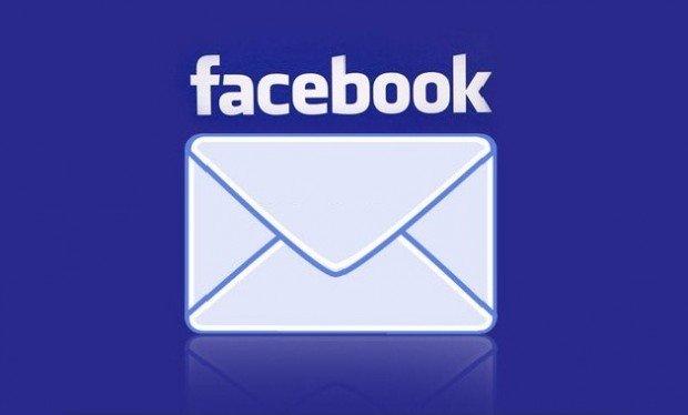 Facebook email bug