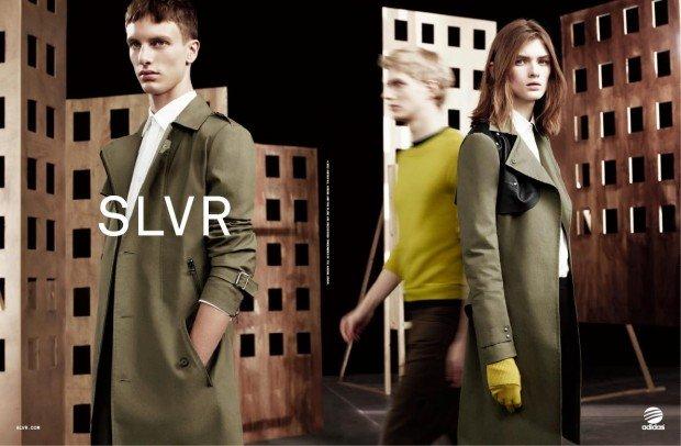 Adidas omaggia Fritz Lang per la nuova collezione SLVR