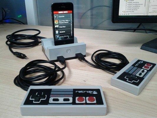 GameDock, una sala giochi vintage nell'iPhone e nell'iPad