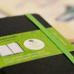 Il taccuino Smart di Moleskine: appunti sincronizzati in un click!