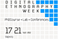 2a edizione della #DEW tra insight, netnografia e social media [evento]