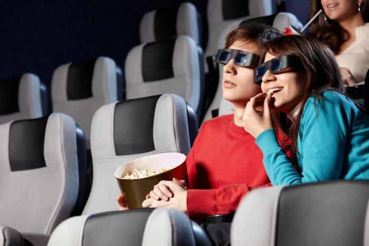 Come i social media cambiano il nostro modo di conoscere il cinema [INFOGRAFICA]