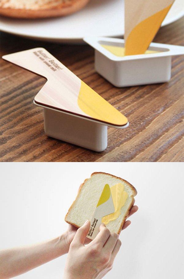 15 esempi di packaging creativo porta burro