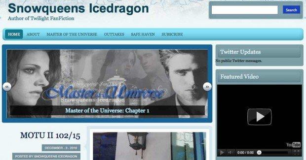 snowqueens icedragon