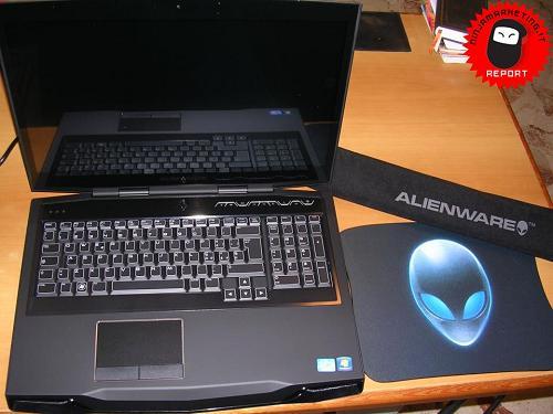 Alienware M17x-r4, videogiochi senza confini!