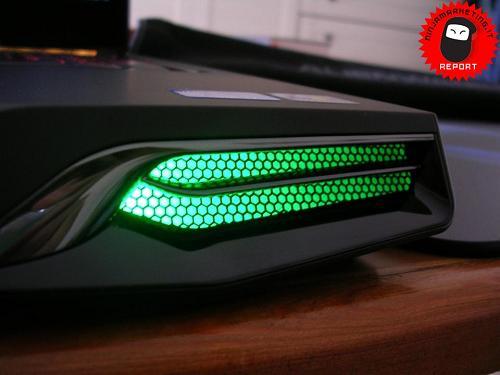 Alienware M17x-r4, videogiochi senza confini!