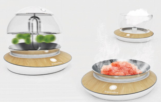 Electrolux Design Lab: il futuro è servito con i gadget che cambieranno la cucina!