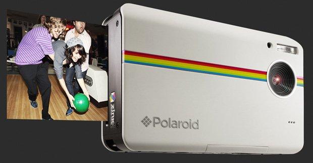 Instant Digital Camera Z2300, la Polaroid diventa super tech!