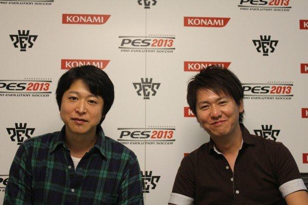 PES is Back!: Kei Masuda ci svela i segreti di PES 2013