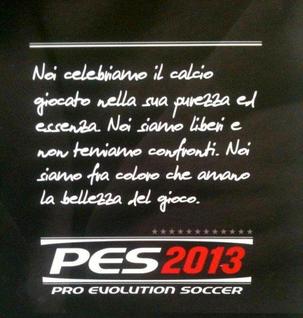 PES is Back!: Kei Masuda ci svela i segreti di PES 2013