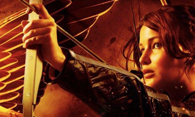 The Hunger Games: il contest su Foursquare della catena HMV