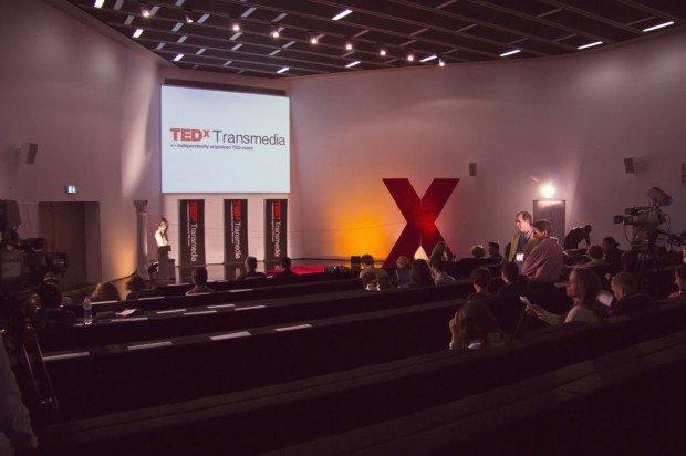Segui la diretta streaming dal TEDXTransmedia!