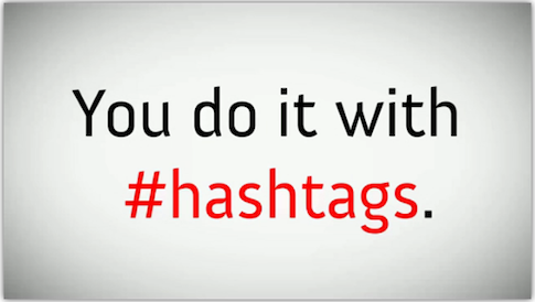 Hashtags