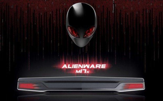 Alienware M17x-r4, videogiochi senza confini!
