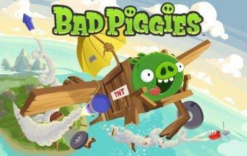 App of the Week: Bad Piggies, i maiali cattivi sono tornati!
