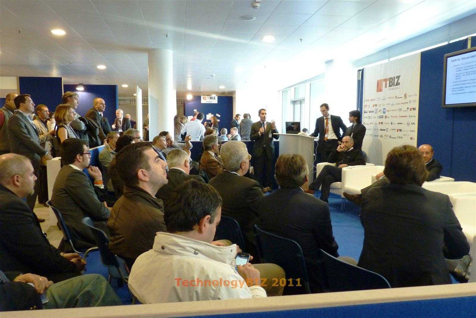 Business Devils: l'area dedicata alle startup a TechnologyBIZ 2012