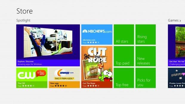 Microsoft Windows 8: benvenuti nella generazione touch