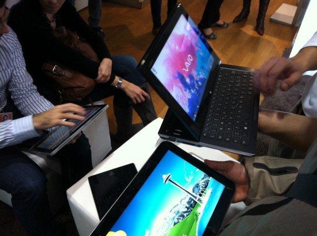 Microsoft Windows 8: benvenuti nella generazione touch