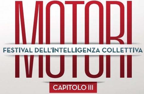 Motori: il Festival dell'intelligenza collettiva a Roma
