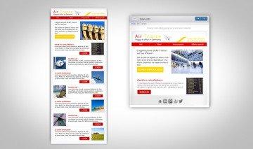 Email marketing: la gerarchia delle informazioni