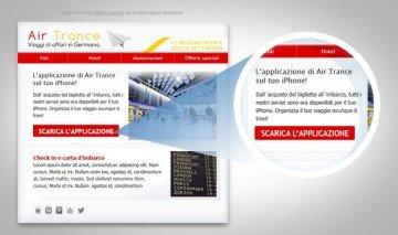 Le call to action nell’email marketing