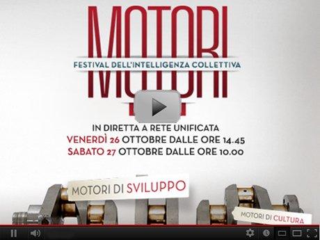 Segui il "Festival dell'intelligenza collettiva" in diretta su Ninja Marketing!