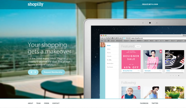 Appassionati di shopping online ma invasi dalle e-mail? Scoprite Shopilly! Appassionati di shopping online ma invasi dalle e-mail? Scoprite Shopilly!