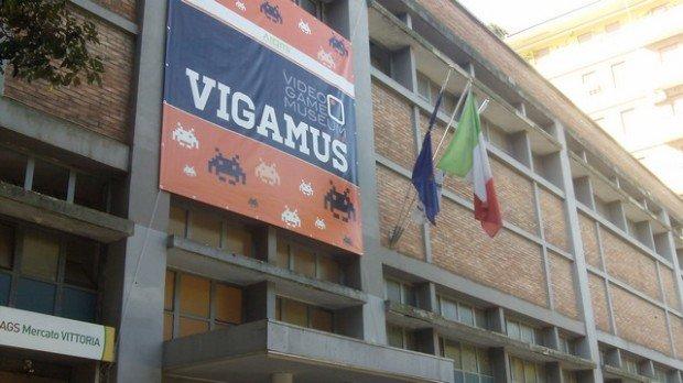 Vigamus, la storia dei videogiochi in un museo!