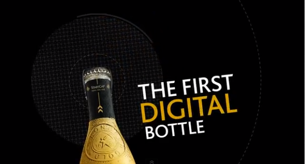 StartCap, il tappo smart della prima bottiglia digitale!