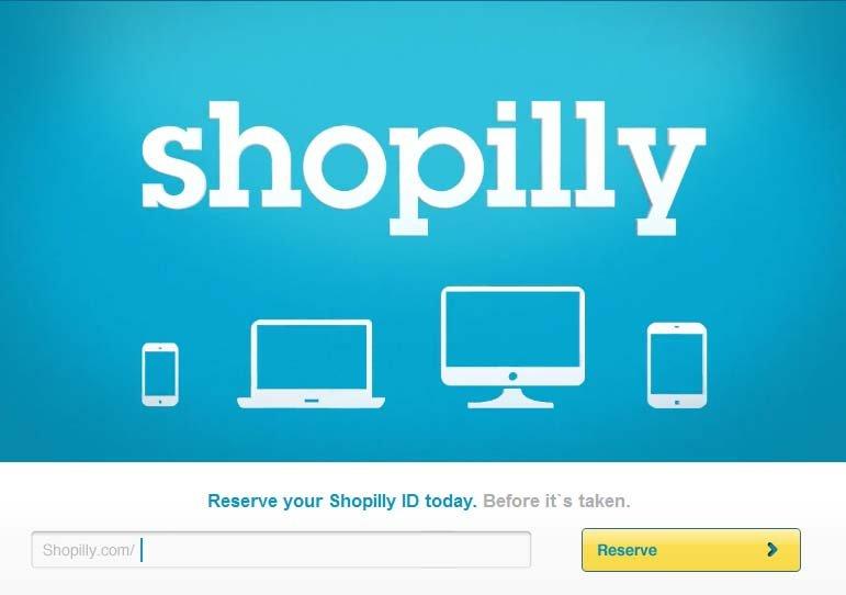 Appassionati di shopping online ma invasi dalle e-mail? Scoprite Shopilly!